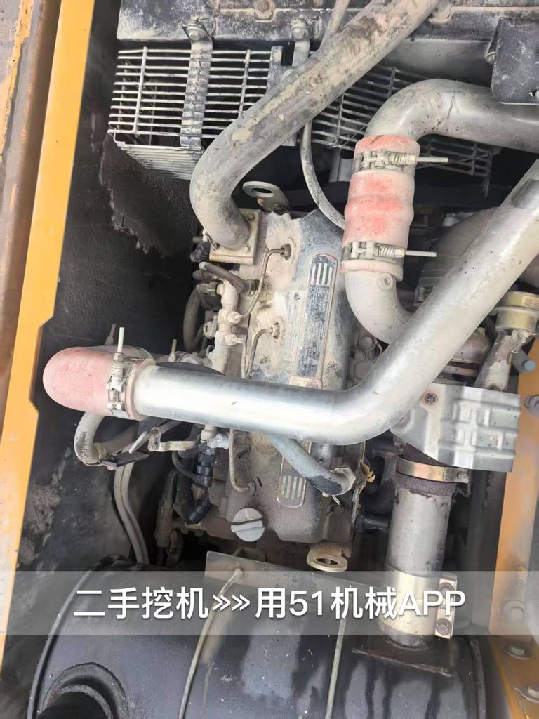51挖机